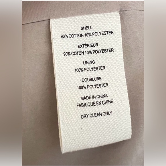 New L'AGENCE KENZIE DOUBLE-BREASTED BLAZER In Light Mocha Sz 10 $595 - Picture 7 of 8